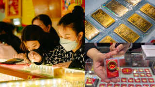 Giá vàng hôm nay 30/5/2025: Tăng ‘ồ ạt’ đến khó tin, người có vàng thót tim trước giá vàng nhẫn, vàng miếng SJC