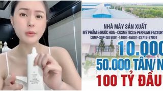 Hé lộ ‘thế lực’ đứng sau vụ hàng giả do Đoàn Di Băng quảng cáo, từng rất nhiều lần được vinh danh
