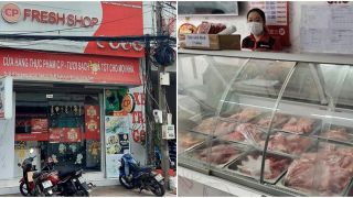 Quản lý cửa hàng C.P Việt Nam tiết lộ thông tin bất ngờ về người tố công ty bán heo bệnh