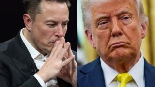 Tỷ phú Elon Musk lên tiếng thừa nhận từng bất đồng quan điểm với chính quyền Tổng thống Trump