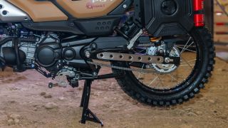 Yamaha chính thức ra mắt ‘vua xe số’ 115cc mới đẹp lấn át Honda Wave Alpha, đại chiến Future và RSX