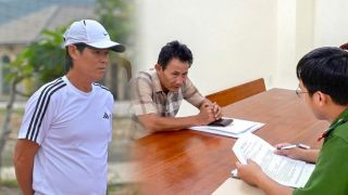 'Ăn chặn' tiền cầu thủ, cựu vua phá lưới V.League đối diện với án phạt cực nặng
