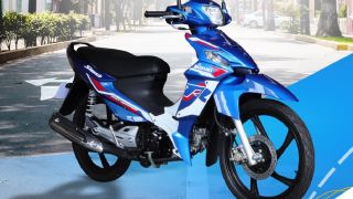 Tin xe máy 31/5: Suzuki ra mắt ‘vua xe số’ 110cc mới giá 28,3 triệu đồng, hạ đo ván Honda Wave Alpha