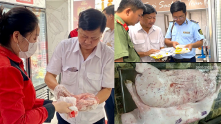Công bố thông tin gây phẫn nộ vụ Công ty C.P. Việt Nam bị tố bán heo, gà bị bệnh