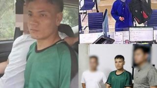 Vụ cướp ngân hàng chấn động ở Quảng Ninh: Hành động tinh vi của tên cướp giấu gần 400 triệu đồng  