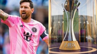 Kết quả bóng đá hôm nay: Messi đi vào lịch sử Inter Miami; Địa chấn trước FIFA Club World Cup?