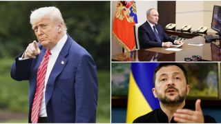 Tổng thống Trump chỉ trích ông Putin và ông Zelensky, tuyên bố rất thất vọng vì Nga liên tục tấn công Ukraine