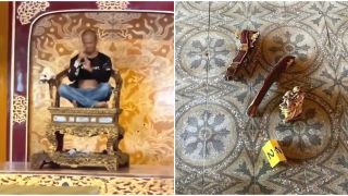 Diễn biến nóng vụ phá hoại bảo vật Quốc gia ở Huế: 2 nhân viên bảo vệ nhận ‘cái kết’ đắng