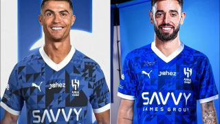 Ronaldo quyết tâm 'rút ruột' Manchester United, đưa Bruno Fernandes gia nhập Al Hilal