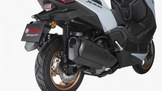 Soán ngôi ‘vua xe ga’ của Honda SH, Yamaha Việt Nam chính thức ra mắt XMAX 300 2025 với giá hấp dẫn