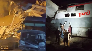 Nguyên nhân gây sập cầu vùi lấp đoàn tàu ở biên giới Nga - Ukraine, hé lộ con số thương vong