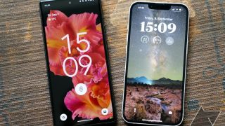 Vì sao nói iPhone vẫn chưa đủ tầm để vượt mặt Android hoàn toàn?