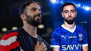 Al-Hilal chiêu mộ Bruno Fernandes với giá kỷ lục, Man United chốt trò cũ HLV Ruben Amorim thay thế