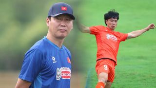 Công Phượng báo tin kém vui, HLV Kim Sang-sik có phương án thay thế hoàn hảo cho ĐT Việt Nam