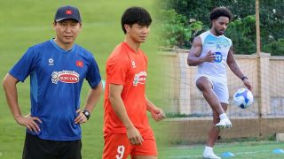 Điểm tin BĐVN trưa 2/6: Xuân Son trở lại tập luyện; HLV Kim Sang-sik chốt người thay Công Phượng?