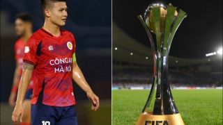 Lịch thi đấu bóng đá hôm nay: Bất ngờ cuộc đua V.League; Địa chấn trước FIFA Club World CUp?