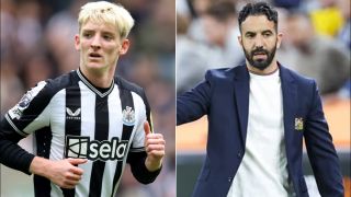 Man Utd nhận báo giá công thần Newcastle United, HLV Ruben Amorim có người thay Garnacho?
