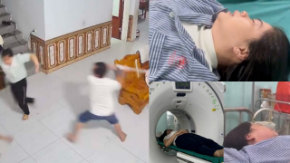Thông tin gây phẫn nộ vụ chồng đánh vợ nhập viện ở Tuyên Quang, mâu thuẫn xuất phát từ chuyện rất đơn giản