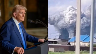 Tiết lộ thông tin bất ngờ về vụ Ukraine tấn công Nga dã man, ông Trump không được báo trước?