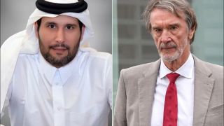 Tỷ phú Qatar tái kích hoạt vụ mua lại Manchester United, Sir Jim Ratcliffe sẵn sàng bán đứt?