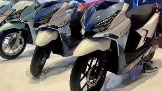 ‘Kẻ thế chân’ Honda Vision chính thức ra mắt tại Việt Nam: Đẹp lấn át cả Vario, giá 29,99 triệu đồng