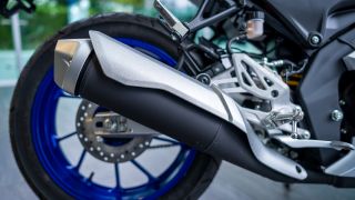 ‘Vua côn tay’ 155cc của Yamaha có giá nhỉnh 60 triệu đồng tại Việt Nam: Khắc chế cứng Honda Winner X