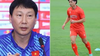 Công Phượng chính thức rời ĐT Việt Nam, HLV Kim Sang-sik chốt người thay thế gây ngỡ ngàng