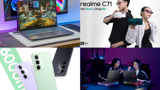 Tin công nghệ trưa 3/6: Bảng giá điện thoại Nokia, ASUS Gaming V16 ra mắt, Realme C71 và C73 ra mắt, ASUS RTX 50 mở bán