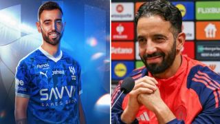 Xong vụ Bruno Fernandes rời Old Trafford, Manchester United đạt thỏa thuận khó tin với Al Hilal?