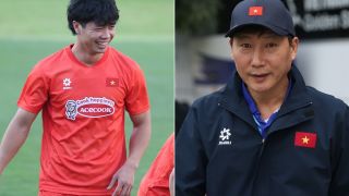 Công Phượng nhận nhiệm vụ khó tin từ HLV Kim Sang-sik, ĐT Việt Nam có thay đổi cực lớn