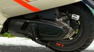 ‘Huyền thoại xe ga’ Ý chính thức ra mắt với giá mềm, dễ hút khách hơn Honda SH nhờ thiết kế cực đẹp