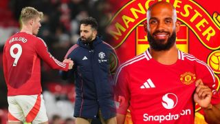 Man United thanh lý 'bom xịt', mở đường đón tân binh thứ 2 sau Matheus Cunha
