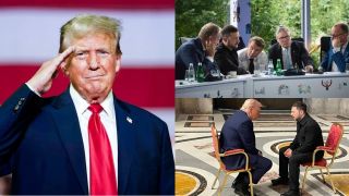 Ông Trump mệt mỏi 'bỏ rơi' Ukraine, châu Âu lo sốt vó họp mặt đưa ra kế sách đối phó