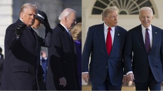 Ông Trump hứng chỉ trích nặng nề vì chia sẻ tin chấn động về Cựu Tổng thống Mỹ Joe Biden