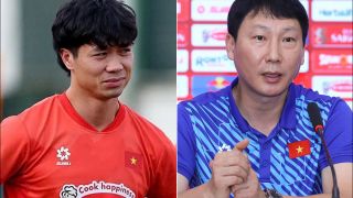 Vụ Công Phượng bị gạch tên khỏi ĐT Việt Nam gây sốt khắp ĐNÁ, HLV Kim Sang-sik chốt người thay thế