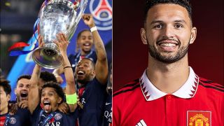 Vừa vô địch Champions League, PSG đã sẵn sàng để 'công thần' gia nhập Manchester United