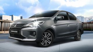 Mitsubishi Mirage 2025 chính thức ra mắt giá 326 triệu đồng: Hạ knock-out Toyota Vios và Honda City