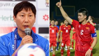 HLV Kim Sang Sik nhận cú hích, thủ quân ĐT Việt Nam tuyên bố cứng trước đại chiến VL Asian Cup 2027