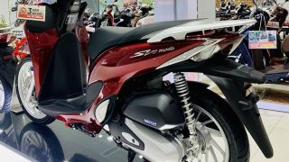 Bảng giá xe Honda SH Mode 2025 tháng 6/2025 đã 'chạm đáy': Được săn đón hơn Vision và LEAD vì quá rẻ