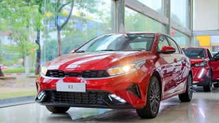 Giá xe Kia K3 lăn bánh đầu tháng 6/2025 ‘rẻ như bèo’, quyết hạ đo ván cả Hyundai Elantra và Mazda3