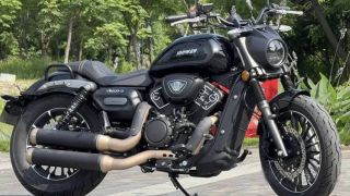 Hạ đo ván Yamaha Exciter, ‘vua côn tay’ 465cc ăn đứt Honda Winner X ra mắt với giá chỉ 60 triệu đồng