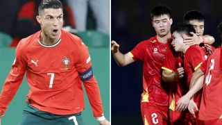 Kết quả bóng đá hôm nay: Ronaldo lập kỷ lục ở Nations League; ĐT Việt Nam 'vút bay' trên BXH FIFA