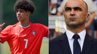 Liên tục tỏa sáng ở giải trẻ, con trai Ronaldo được HLV ĐT Bồ Đào Nha cân nhắc triệu tập?