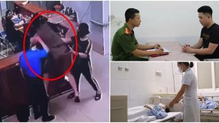 Tình trạng bất ổn của nữ điều dưỡng bị người nhà bệnh nhân hành hung ở Bệnh viện Hữu nghị Đa khoa Nghệ An