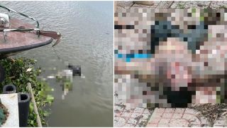 Thông tin nóng về 2 thi thể trôi trên sông Sài Gòn, được phát hiện ở 2 địa điểm khác nhau nhưng có cùng 1 dấu hiệu ‘lạ’
