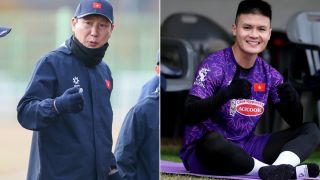 ĐT Việt Nam đứng trước cú nhảy vọt trên BXH FIFA, HLV Kim Sang-sik khiến Malaysia ngỡ ngàng?