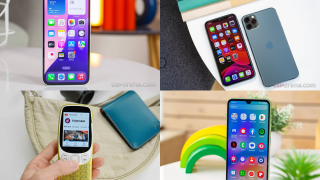 Tin công nghệ trưa 5/6: iPhone 11 Pro Max siêu sale, Nokia 3210 4G giá rẻ, iPhone 16e giảm cả triệu, Galaxy A05s siêu rẻ