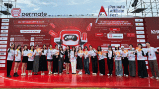 Adsplus nổi bật tại Permate Affiliate Fest 2025 với giải pháp Affiliate ưu việt