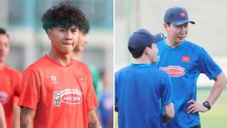 Viện binh châu Âu gây ấn tượng, HLV Kim Sang Sik tự tin giúp ĐT Việt Nam giành ngôi vương Đông Nam Á