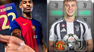 Chuyển nhượng MU 5/6: Rashford tới Barcelona trong 48h tới; Rasmus Hojlund đồng ý trở lại Serie A?